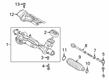 Diagram for Audi Q3 Rack and Pinions - 5QB-423-056-D