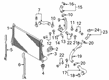 Diagram for Audi Intercooler - 5Q0-145-803-AE