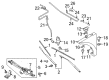 Diagram for Audi TT Quattro Washer Reservoir - 8J0-955-453-C