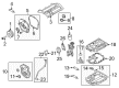 Diagram for Audi Q7 Oil Pressure Switch - 06K-919-081-D