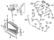 Diagram for Audi Coolant Pipe - 078-121-082-M