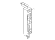 Diagram for Audi e-tron GT Fuse Box - 9J1-937-593