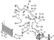 Diagram for Audi S8 A/C Accumulator - 4E0-820-189-Q