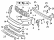 Diagram for Audi A8 Quattro Camber and Alignment Kit - N-107-978-01