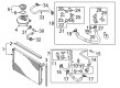 Diagram for Audi Engine Control Module - 5G0-906-259-A