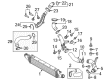 Diagram for Audi Intercooler - 8U0-145-803-F