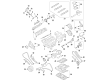 Diagram for Audi Valve Cover Gasket - 06M-103-649-D