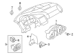 Diagram for Audi TT RS Quattro Interior Lights - 8J0-919-238