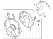 Diagram for Audi e-tron GT Cooling Fan Assembly - 9J1-959-456-D