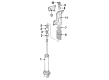 Diagram for Audi Cabriolet Coil Springs - 8A0-511-115-DA