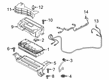 Diagram for Audi Q8 Battery Vent Tube - 4M0-915-501-F