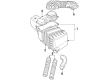 Diagram for Audi 5000 Engine Control Module - 4A0-906-266-AB