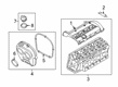 Diagram for Audi A5 Sportback Timing Cover - 06L-103-269-J