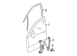 Diagram for Audi Window Channel - 4B0-837-439-AB