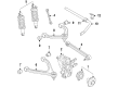 Diagram for Audi R8 Control Arm - 420-505-312