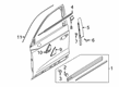 Diagram for Audi Q3 Door Moldings - 83A-837-475-B-3Q7