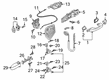 Diagram for Audi Q4 e-tron Door Lock - 83A-839-016-B