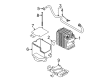 Diagram for Audi Battery Vent Tube - 4K1-915-495