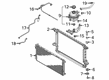 Diagram for Audi Radiator - 4KE-121-251-B