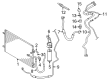 Diagram for Audi A6 A/C Hose - 4F0-260-709-A