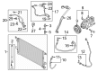 Diagram for Audi A5 Quattro A/C Clutch - 4M0-260-810-E