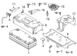 Diagram for Audi Batteries - 4N0-915-105-E