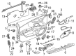 Diagram for Audi Cruise Control Module - 4H0-907-107-H