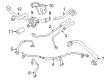 Diagram for Audi S7 Sportback Coolant Pipe - 06M-145-947-G