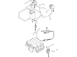 Diagram for Audi Cabriolet Fuel Rail - 078-133-681-K