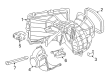 Diagram for Audi Q7 Blower Motor - 4L1-820-021-B