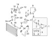 Diagram for Audi TT Engine Control Module - 8J0-907-115-B