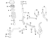 Diagram for Audi SQ8 Sway Bar - 4M0-411-023-BD