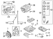 Diagram for Audi A5 Quattro Intake Manifold - 06E-133-210-Q