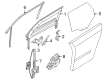 Diagram for Audi A3 Quattro Window Channel - 8P4-839-439-B