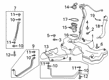 Diagram for Audi Q5 Sportback Fuel Pump - 06Q-127-025-R