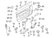 Diagram for Audi Fuel Door Switch - 8K0-959-831-A-V10