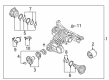 Diagram for Audi Differential - 09R-500-043