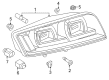 Diagram for Audi R8 Tail Light - 420-945-095-L