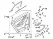 Diagram for Audi Interior Lights - 83A-947-356-P