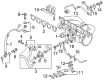 Diagram for Audi Exhaust Manifold Gasket - 07K-253-039-E