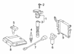 Diagram for Audi S4 Engine Control Module - 8W0-907-559-AB-8W0