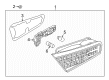 Diagram for Audi A3 Sportback e-tron Tail Light - 8V4-945-093-A