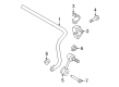 Diagram for Audi A3 Camber and Alignment Kit - N-102-861-11