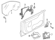 Diagram for Audi RS7 Body Control Module - 4G8-959-792-H