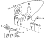 Diagram for Audi Brake Hose - 8D0-611-775-B