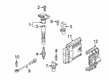 Diagram for Audi Spark Plug - 06K-905-611-C