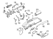 Diagram for Audi A4 Instrument Cluster - 8E1-857-041-G-33F