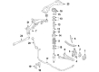 Diagram for Audi Sway Bar Bracket - 7L0-511-418