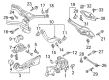 Diagram for Audi Steering Knuckle - 5Q3-505-435-B