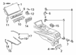 Diagram for Audi Q8 e-tron Ignition Switch - 83A-905-217-B